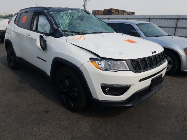 Photo 0 VIN: 3C4NJCBB4LT121429 - JEEP COMPASS LA 