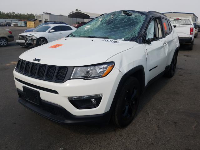 Photo 1 VIN: 3C4NJCBB4LT121429 - JEEP COMPASS LA 