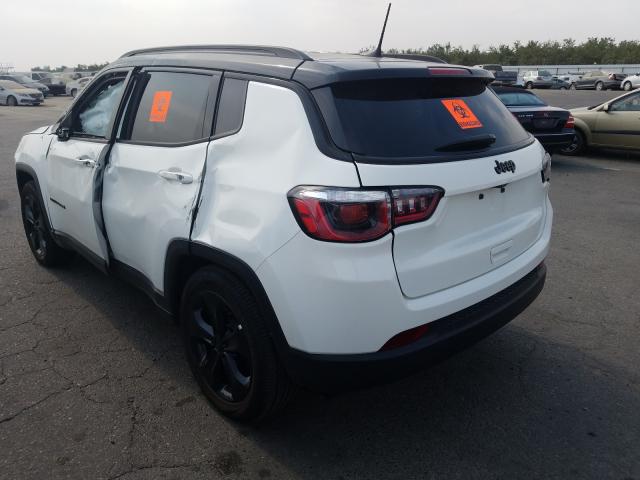 Photo 2 VIN: 3C4NJCBB4LT121429 - JEEP COMPASS LA 