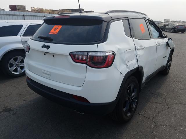 Photo 3 VIN: 3C4NJCBB4LT121429 - JEEP COMPASS LA 