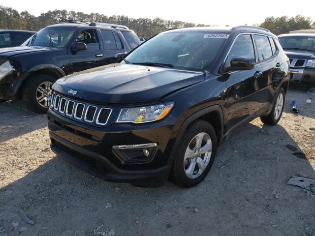 Photo 1 VIN: 3C4NJCBB4LT121754 - JEEP COMPASS LA 