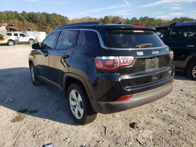 Photo 2 VIN: 3C4NJCBB4LT121754 - JEEP COMPASS LA 