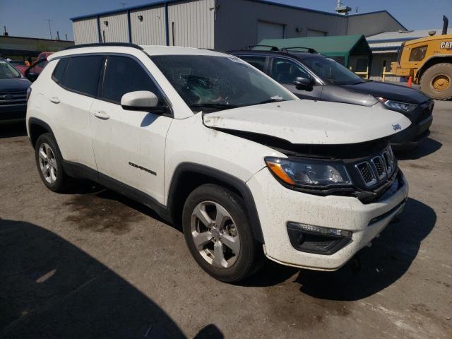 Photo 3 VIN: 3C4NJCBB4LT141471 - JEEP COMPASS 