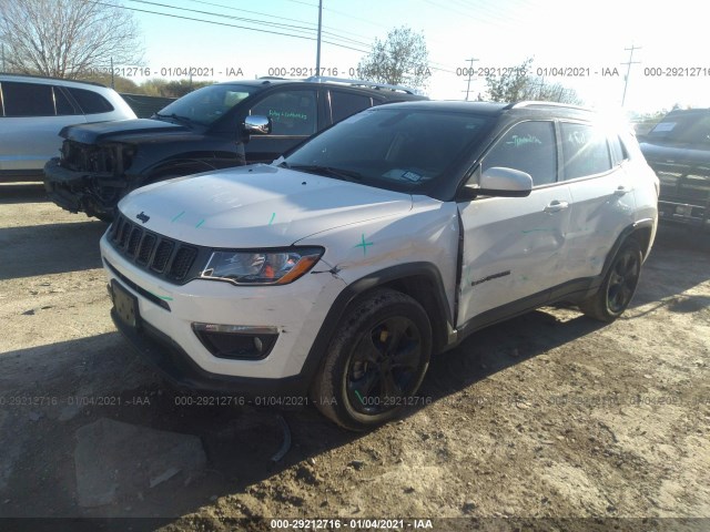 Photo 1 VIN: 3C4NJCBB4LT150901 - JEEP COMPASS 