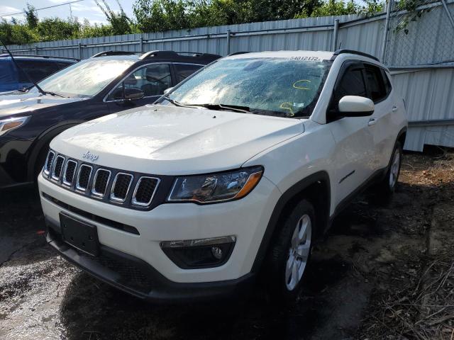 Photo 1 VIN: 3C4NJCBB4LT166211 - JEEP COMPASS 