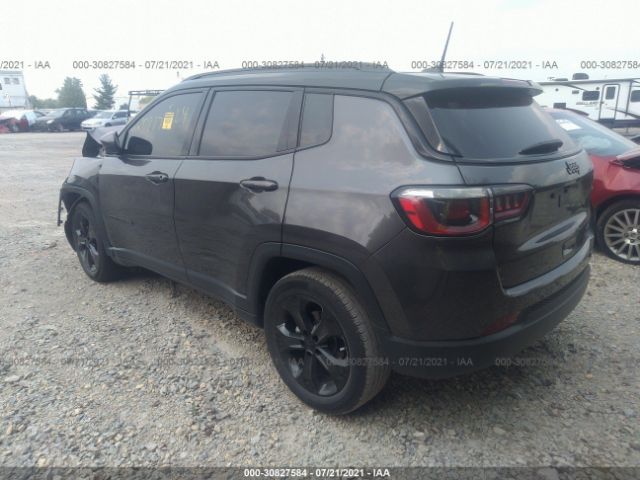 Photo 2 VIN: 3C4NJCBB4LT211647 - JEEP COMPASS 