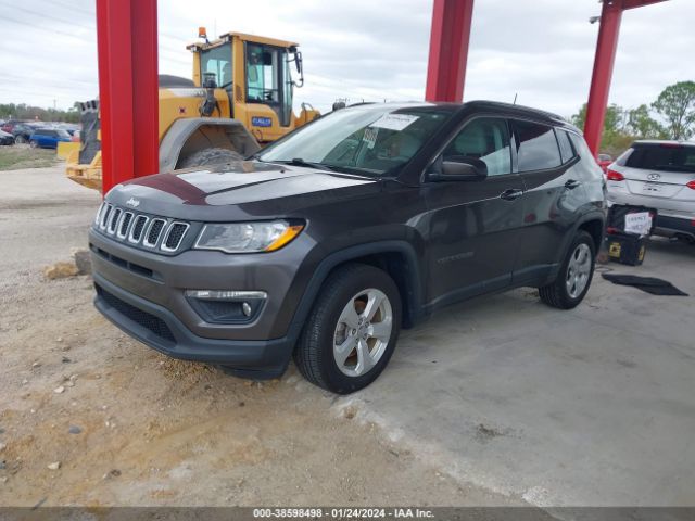 Photo 1 VIN: 3C4NJCBB4LT224995 - JEEP COMPASS 