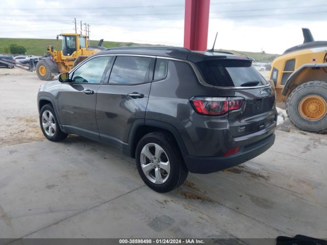 Photo 2 VIN: 3C4NJCBB4LT224995 - JEEP COMPASS 