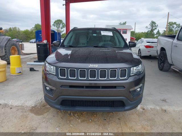 Photo 5 VIN: 3C4NJCBB4LT224995 - JEEP COMPASS 