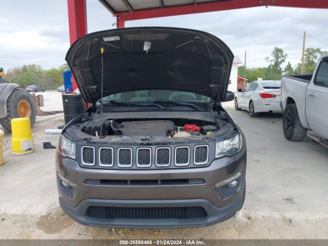 Photo 9 VIN: 3C4NJCBB4LT224995 - JEEP COMPASS 