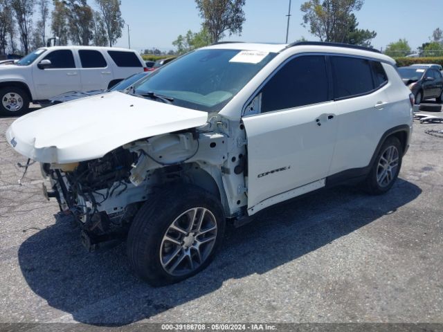 Photo 1 VIN: 3C4NJCBB4LT252795 - JEEP COMPASS 