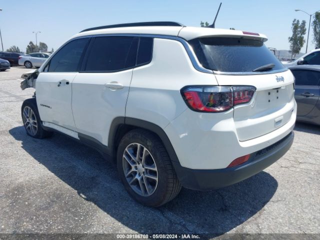 Photo 2 VIN: 3C4NJCBB4LT252795 - JEEP COMPASS 