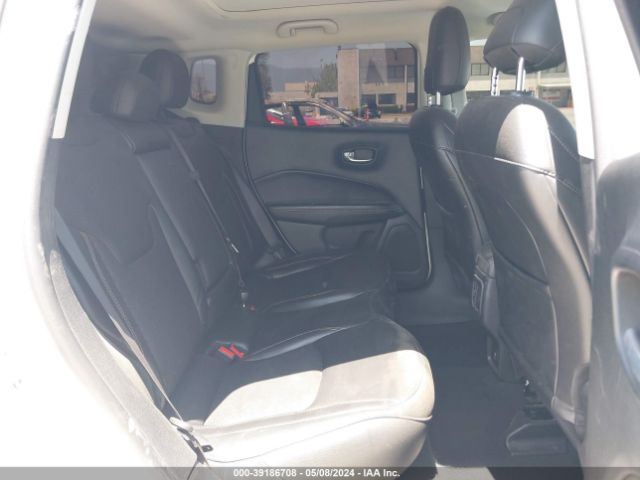 Photo 7 VIN: 3C4NJCBB4LT252795 - JEEP COMPASS 