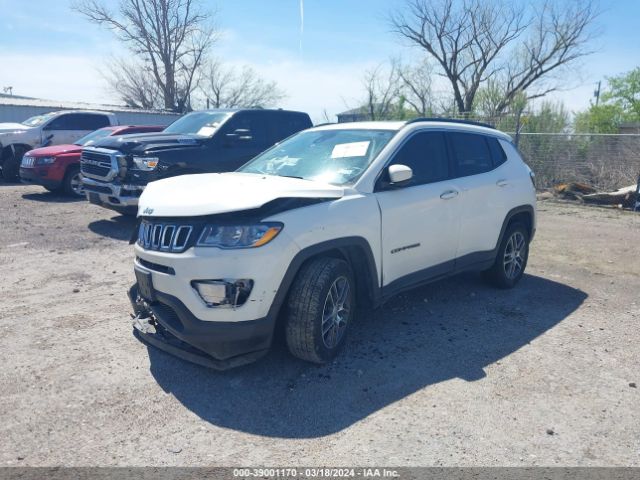 Photo 1 VIN: 3C4NJCBB4LT252800 - JEEP COMPASS 