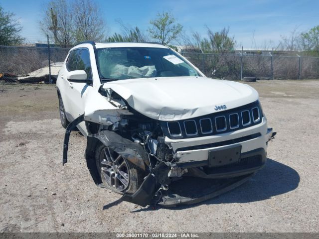 Photo 5 VIN: 3C4NJCBB4LT252800 - JEEP COMPASS 