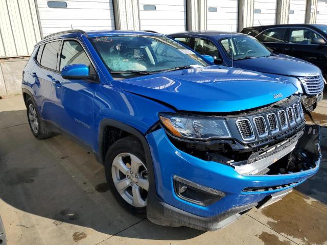 Photo 0 VIN: 3C4NJCBB4MT508080 - JEEP COMPASS LA 