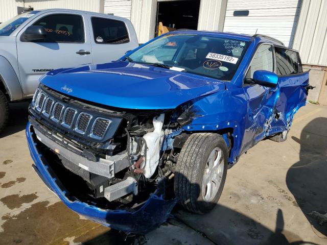 Photo 1 VIN: 3C4NJCBB4MT508080 - JEEP COMPASS LA 