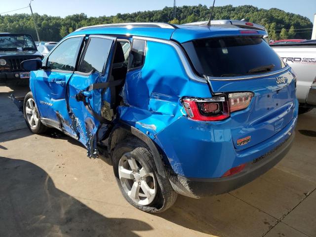 Photo 2 VIN: 3C4NJCBB4MT508080 - JEEP COMPASS LA 