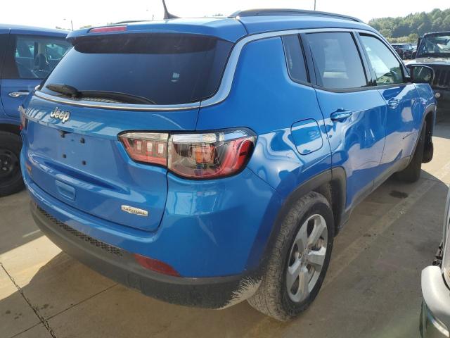 Photo 3 VIN: 3C4NJCBB4MT508080 - JEEP COMPASS LA 