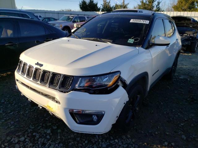 Photo 1 VIN: 3C4NJCBB4MT510248 - JEEP COMPASS LA 