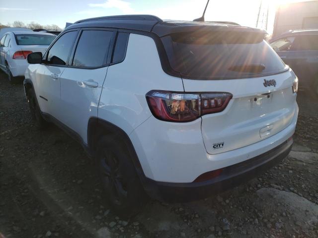 Photo 2 VIN: 3C4NJCBB4MT510248 - JEEP COMPASS LA 