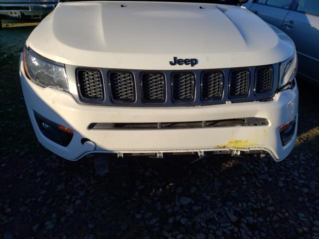 Photo 8 VIN: 3C4NJCBB4MT510248 - JEEP COMPASS LA 