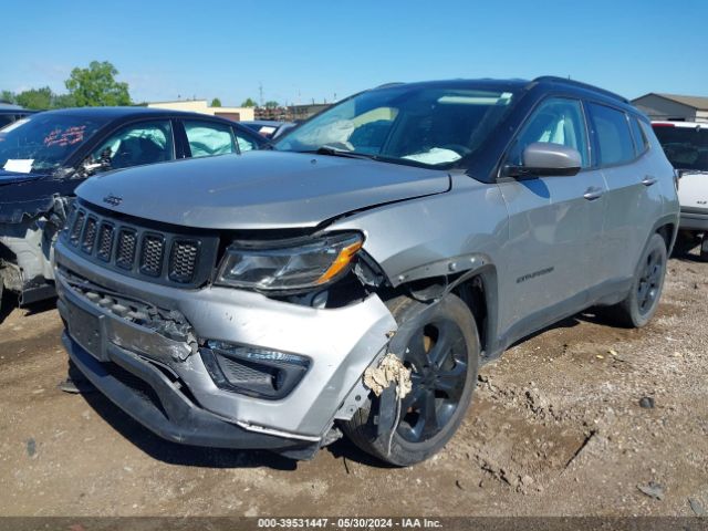 Photo 1 VIN: 3C4NJCBB4MT526577 - JEEP COMPASS 