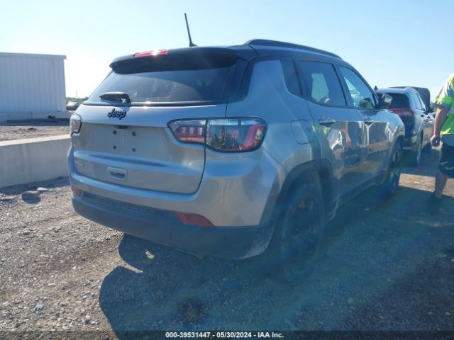 Photo 3 VIN: 3C4NJCBB4MT526577 - JEEP COMPASS 