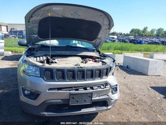 Photo 5 VIN: 3C4NJCBB4MT526577 - JEEP COMPASS 