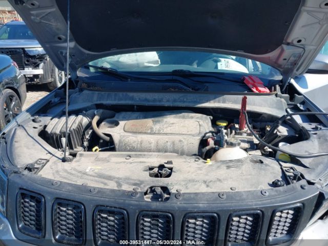 Photo 9 VIN: 3C4NJCBB4MT526577 - JEEP COMPASS 