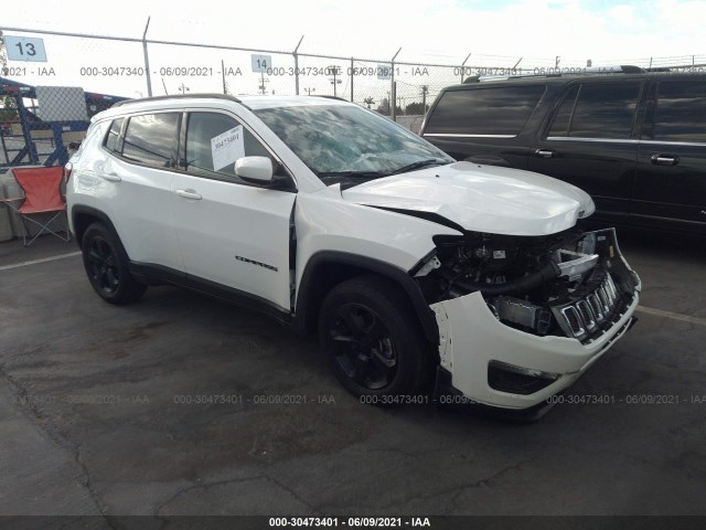 Photo 0 VIN: 3C4NJCBB4MT549034 - JEEP COMPASS 