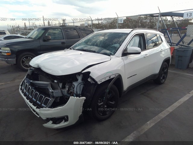 Photo 1 VIN: 3C4NJCBB4MT549034 - JEEP COMPASS 