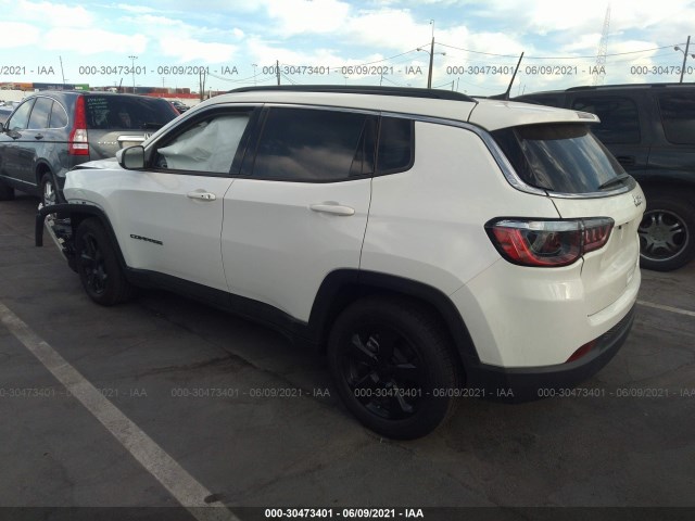 Photo 2 VIN: 3C4NJCBB4MT549034 - JEEP COMPASS 