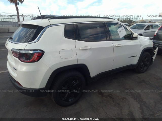 Photo 3 VIN: 3C4NJCBB4MT549034 - JEEP COMPASS 