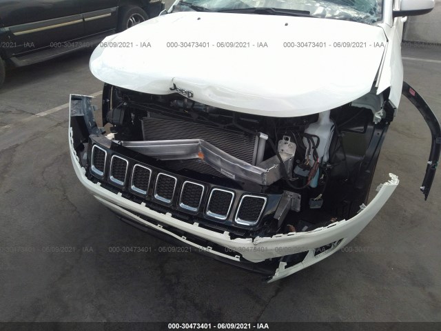 Photo 5 VIN: 3C4NJCBB4MT549034 - JEEP COMPASS 