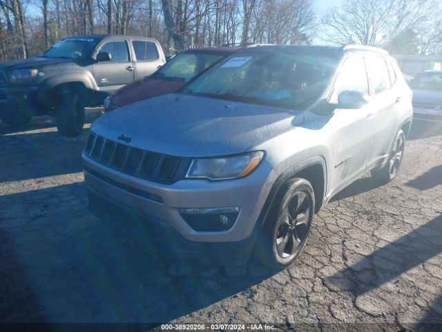 Photo 1 VIN: 3C4NJCBB4MT556274 - JEEP COMPASS 