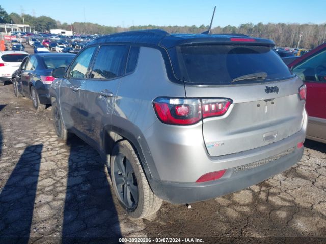 Photo 2 VIN: 3C4NJCBB4MT556274 - JEEP COMPASS 