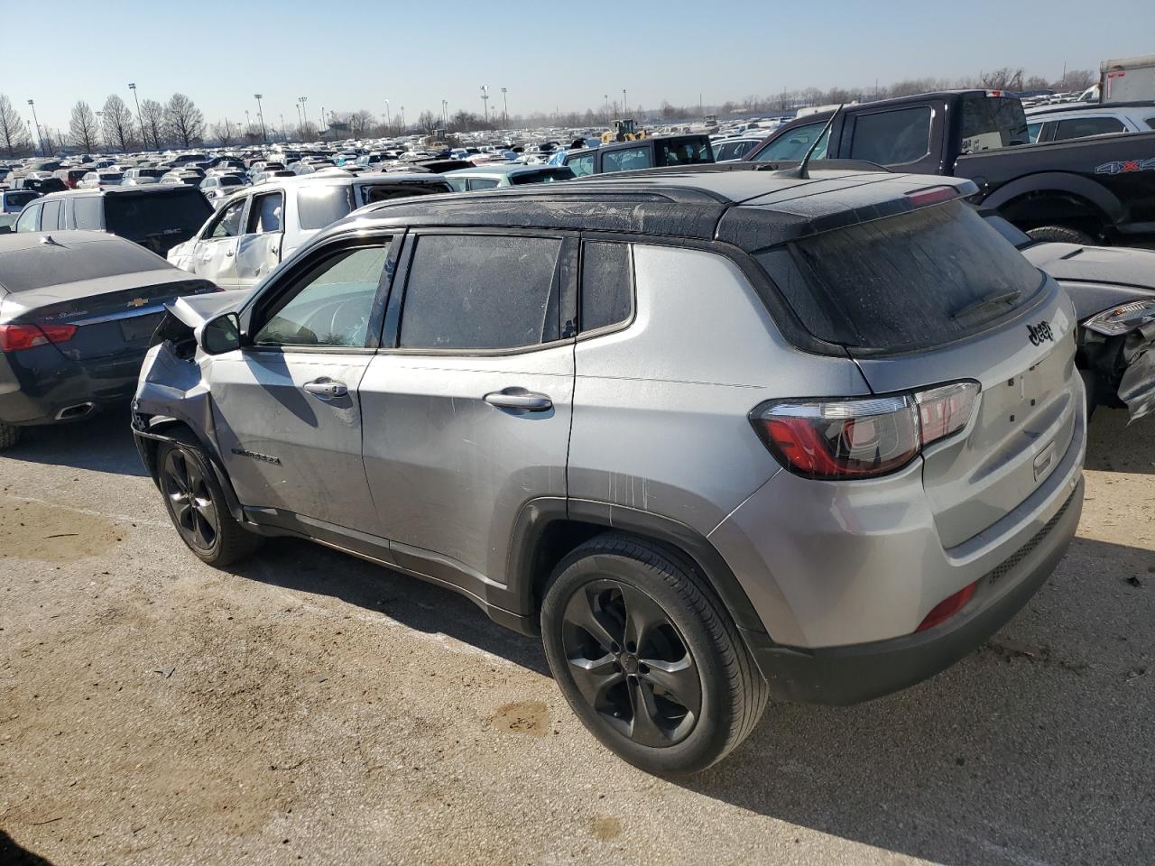 Photo 1 VIN: 3C4NJCBB4MT559837 - JEEP COMPASS 