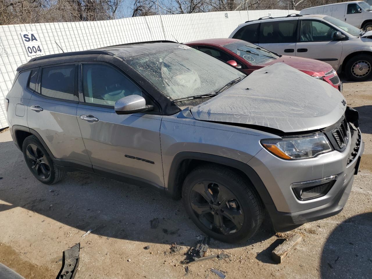 Photo 3 VIN: 3C4NJCBB4MT559837 - JEEP COMPASS 