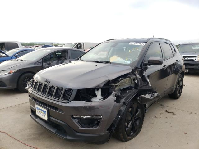 Photo 1 VIN: 3C4NJCBB4MT571504 - JEEP COMPASS LA 