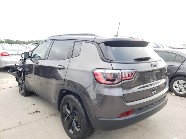 Photo 2 VIN: 3C4NJCBB4MT571504 - JEEP COMPASS LA 