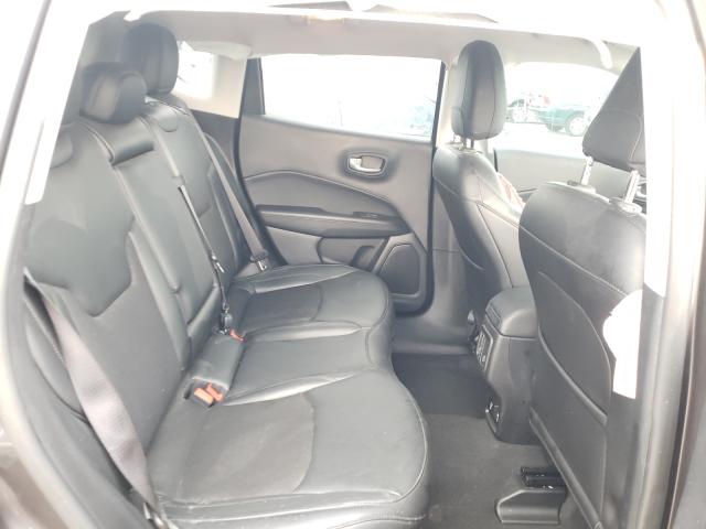 Photo 5 VIN: 3C4NJCBB4MT571504 - JEEP COMPASS LA 