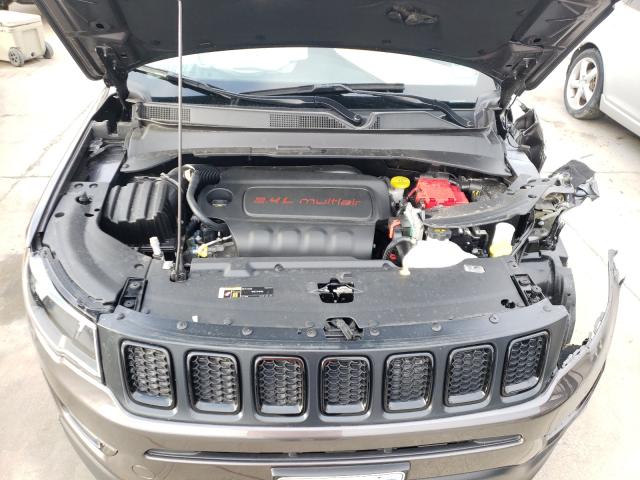 Photo 6 VIN: 3C4NJCBB4MT571504 - JEEP COMPASS LA 