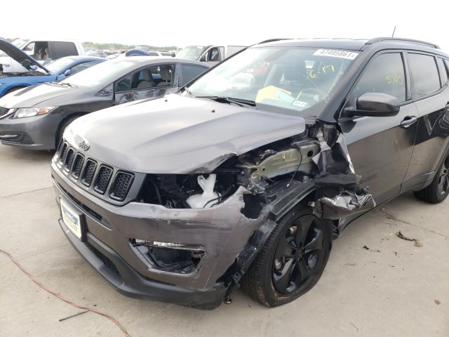 Photo 8 VIN: 3C4NJCBB4MT571504 - JEEP COMPASS LA 