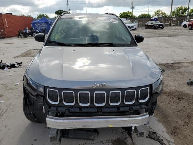 Photo 4 VIN: 3C4NJCBB4NT136970 - JEEP COMPASS LA 