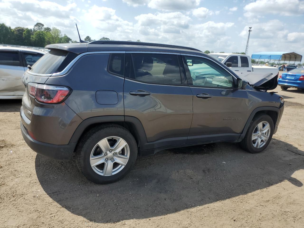 Photo 2 VIN: 3C4NJCBB4NT139223 - JEEP COMPASS 