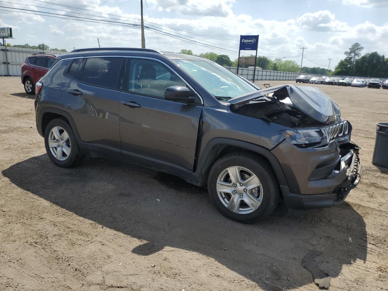 Photo 3 VIN: 3C4NJCBB4NT139223 - JEEP COMPASS 