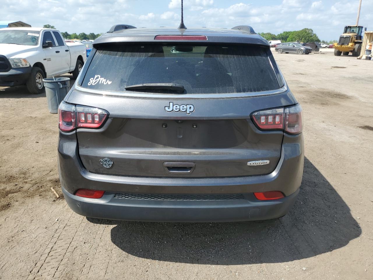 Photo 5 VIN: 3C4NJCBB4NT139223 - JEEP COMPASS 