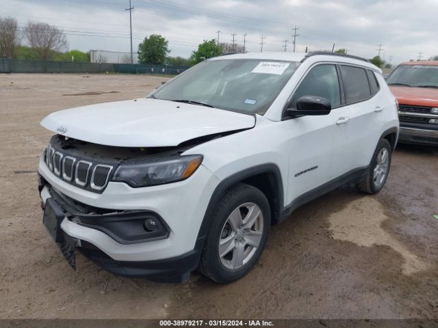 Photo 1 VIN: 3C4NJCBB4NT139738 - JEEP COMPASS 