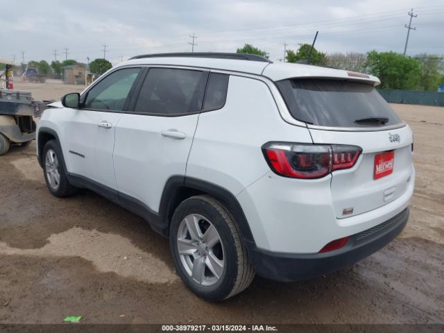 Photo 2 VIN: 3C4NJCBB4NT139738 - JEEP COMPASS 